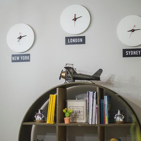 A Taberna Rooms Laracha Εξωτερικό φωτογραφία