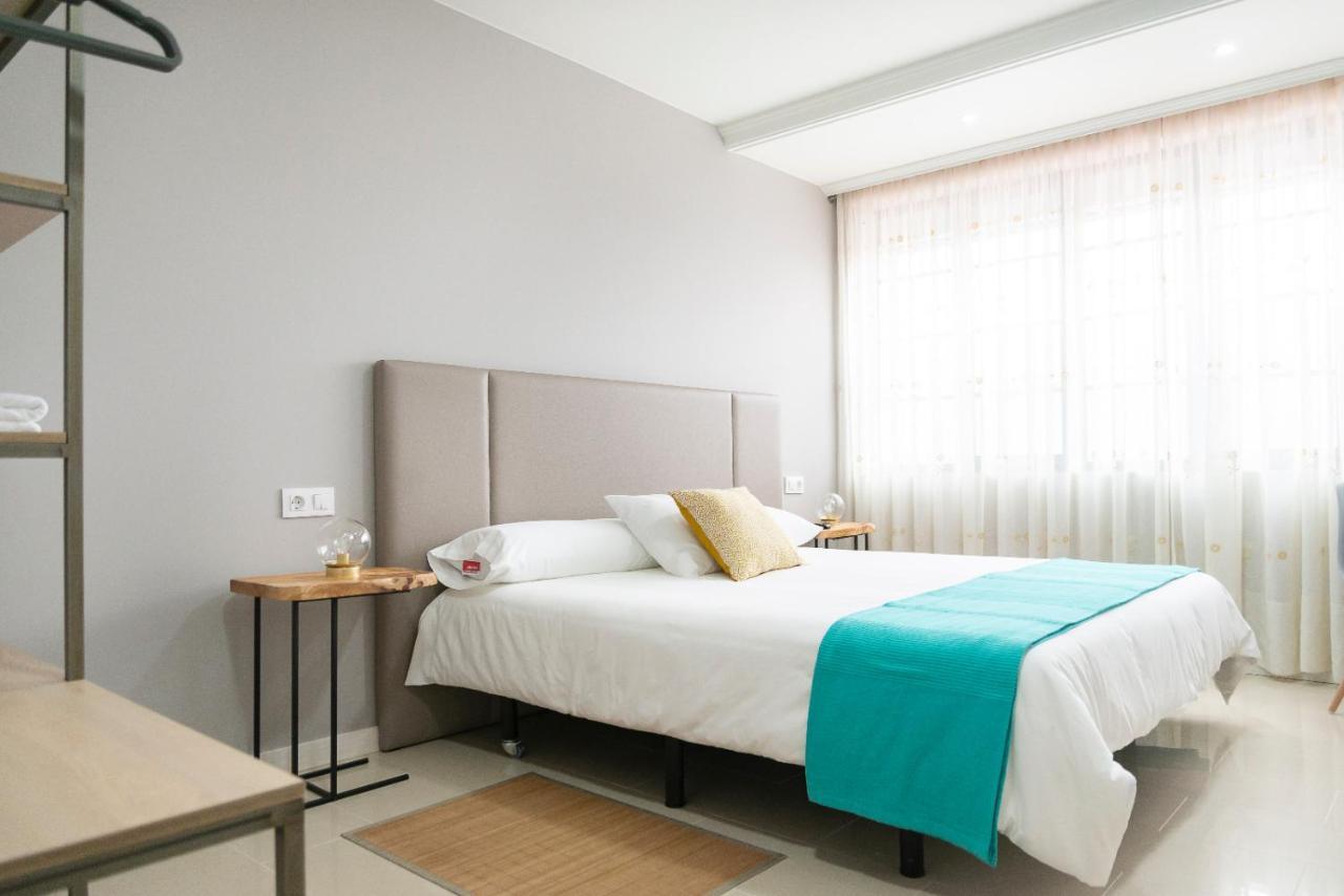 A Taberna Rooms Laracha Εξωτερικό φωτογραφία