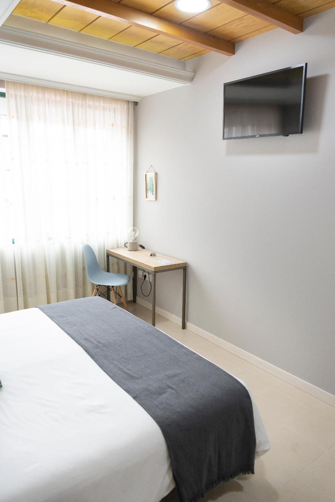 A Taberna Rooms Laracha Εξωτερικό φωτογραφία