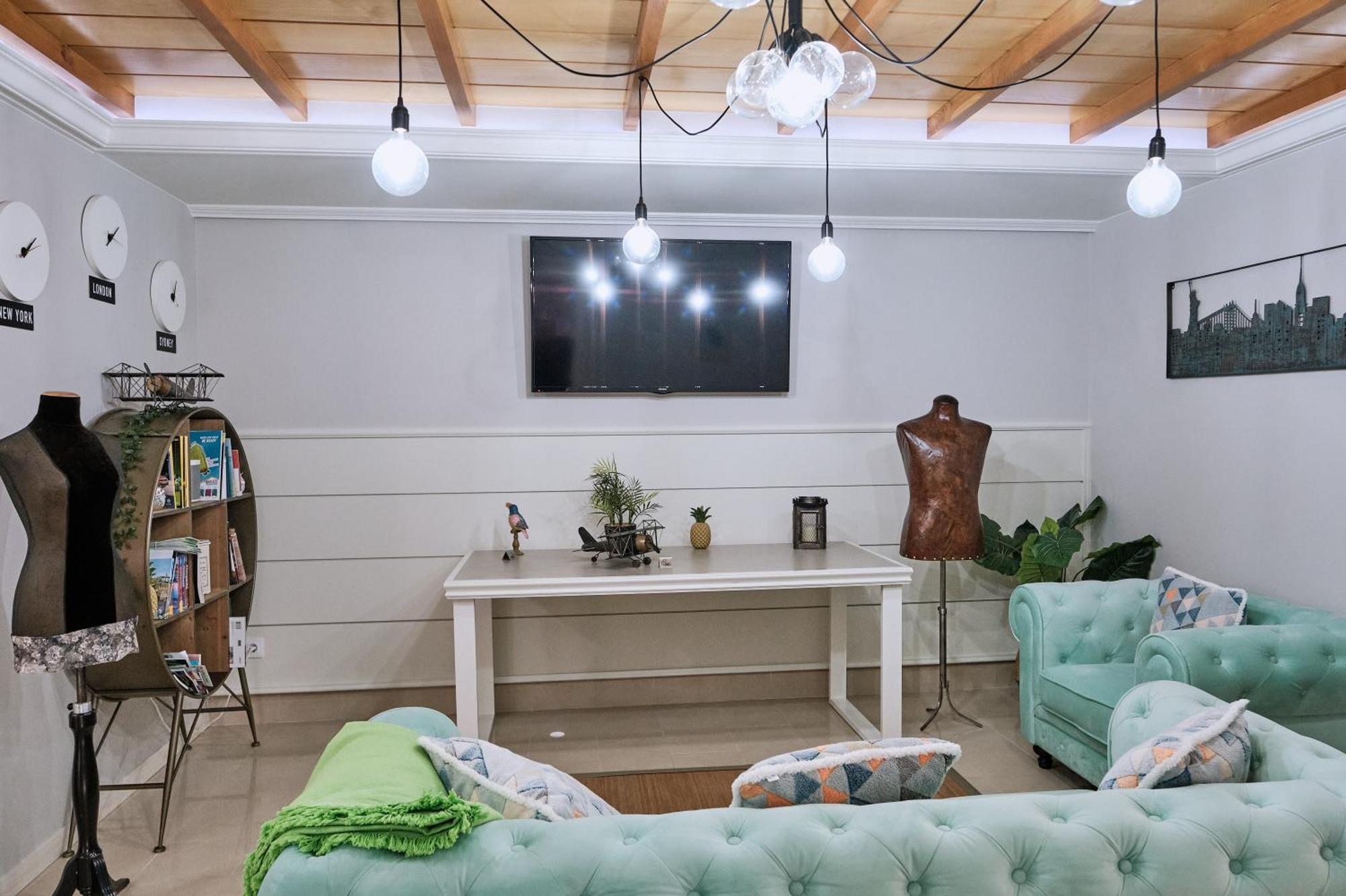 A Taberna Rooms Laracha Εξωτερικό φωτογραφία