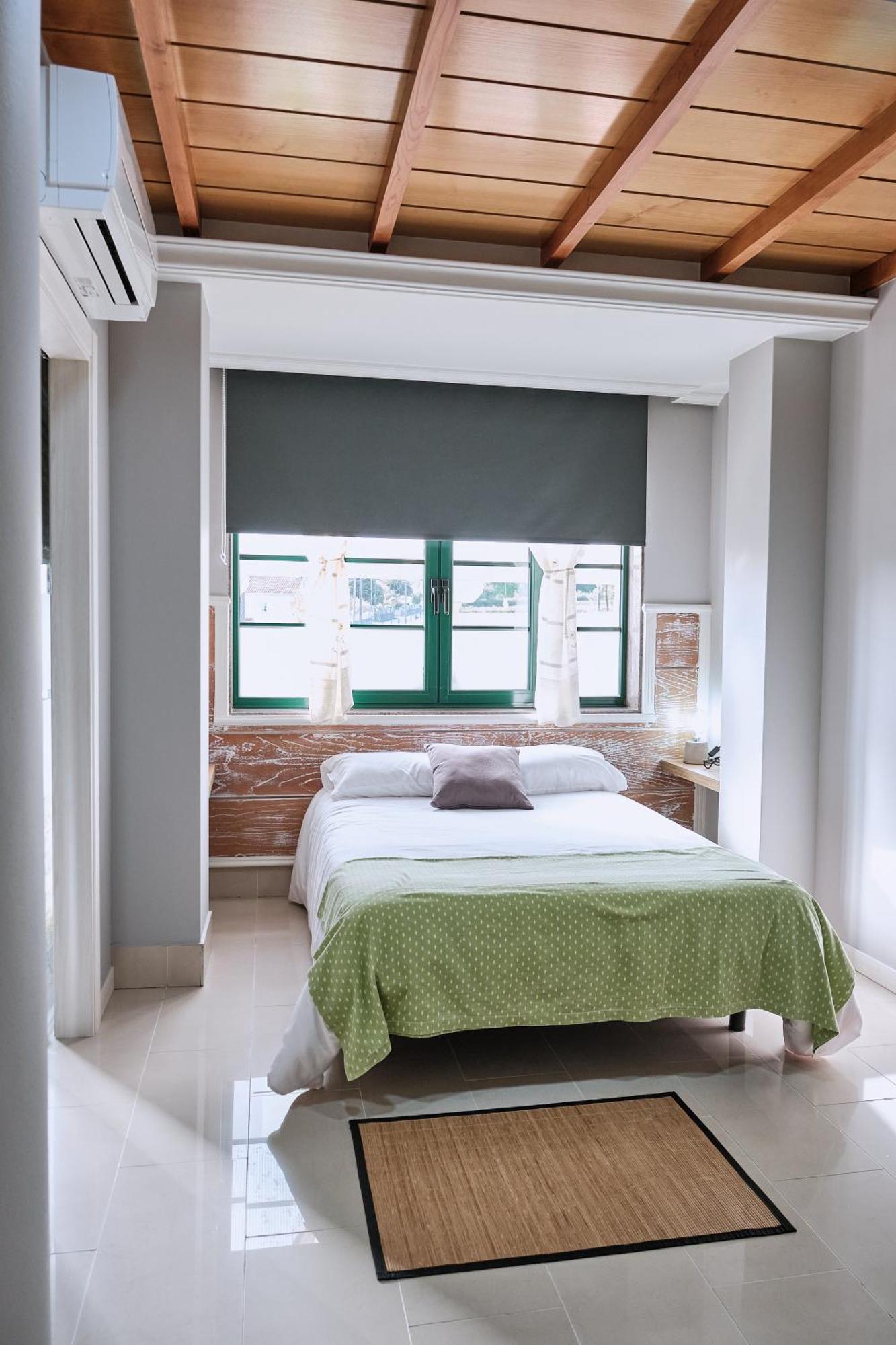 A Taberna Rooms Laracha Εξωτερικό φωτογραφία