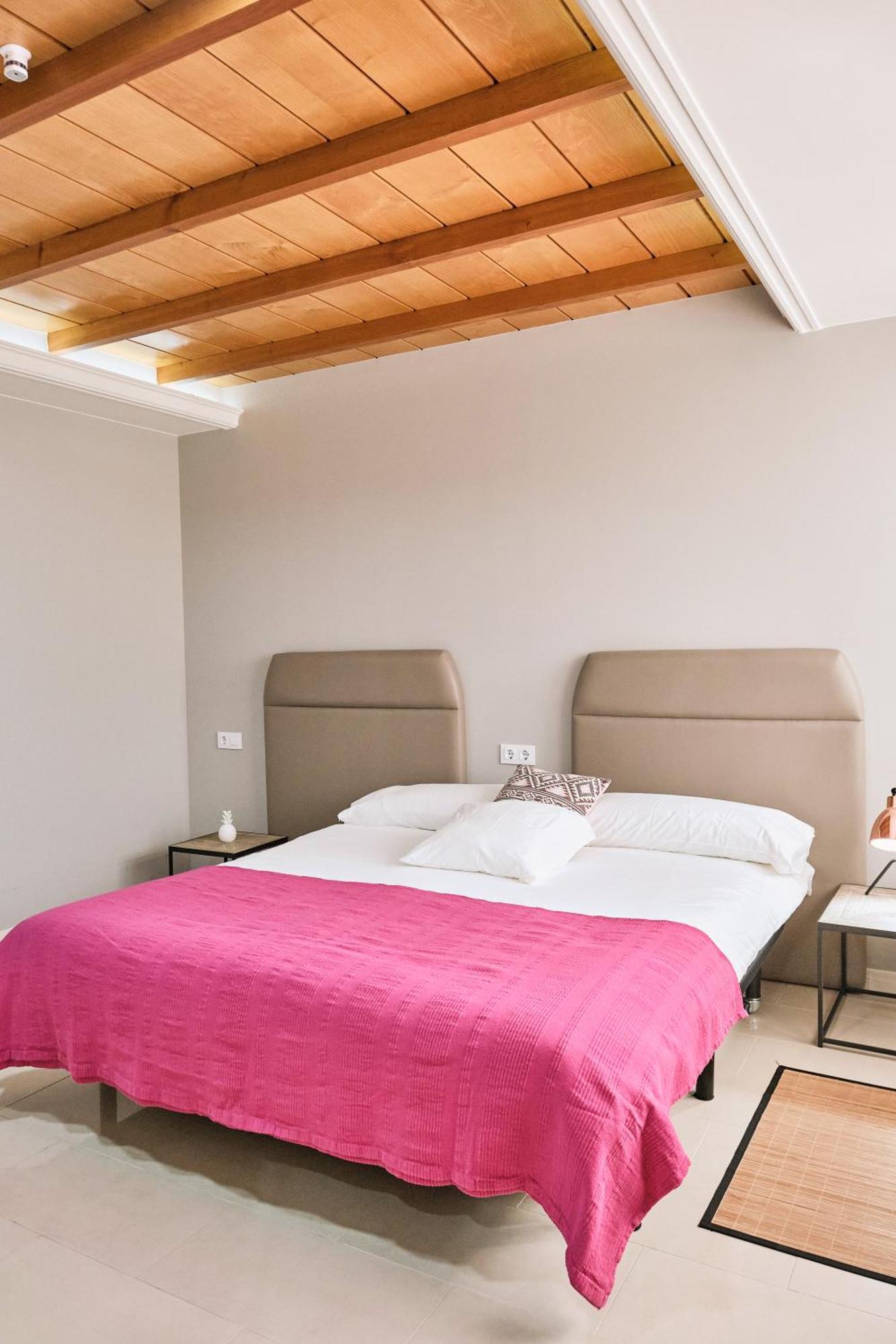 A Taberna Rooms Laracha Εξωτερικό φωτογραφία
