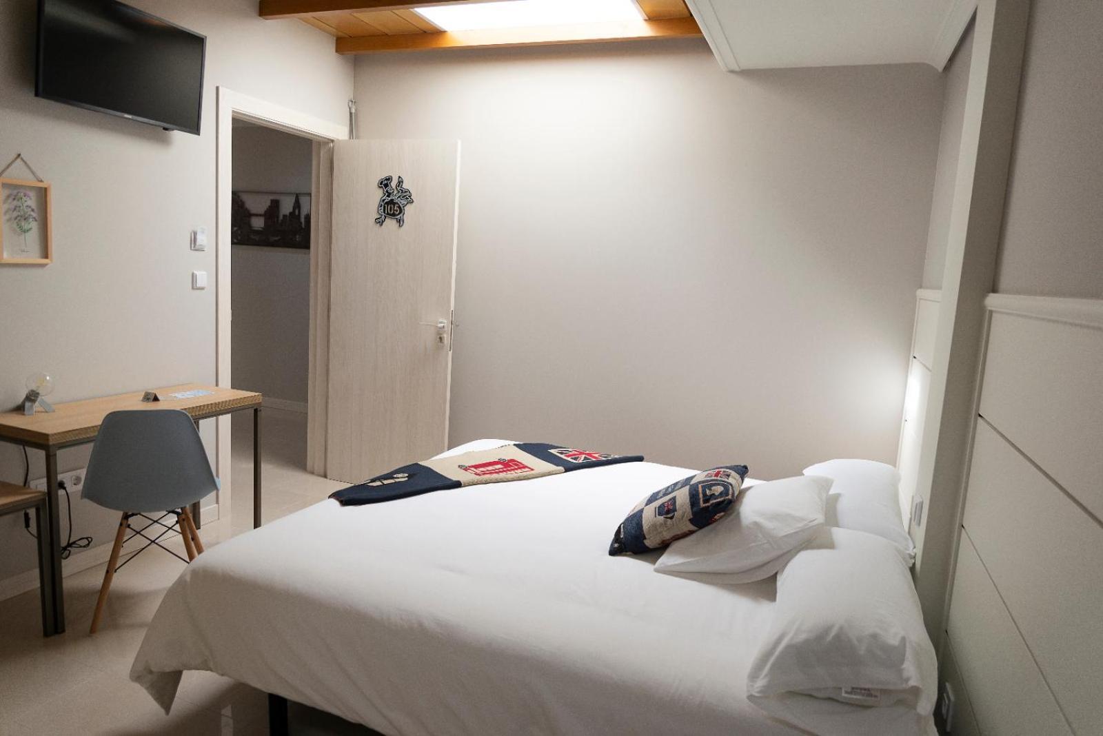 A Taberna Rooms Laracha Εξωτερικό φωτογραφία