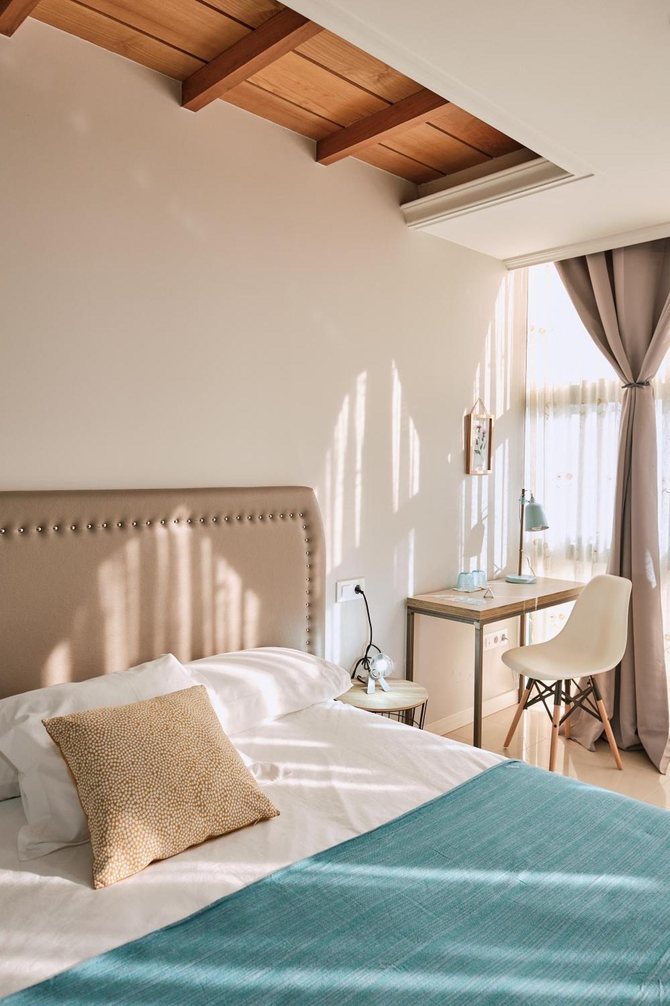A Taberna Rooms Laracha Εξωτερικό φωτογραφία